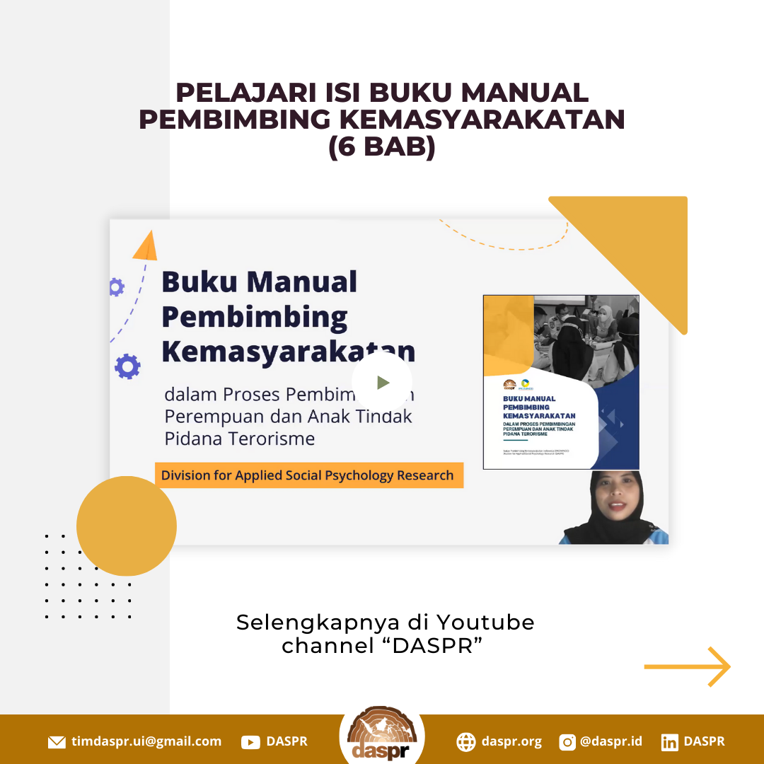 Penjelasan Lengkap Buku Manual Pembimbing Kemasyarakatan Dalam Proses ...